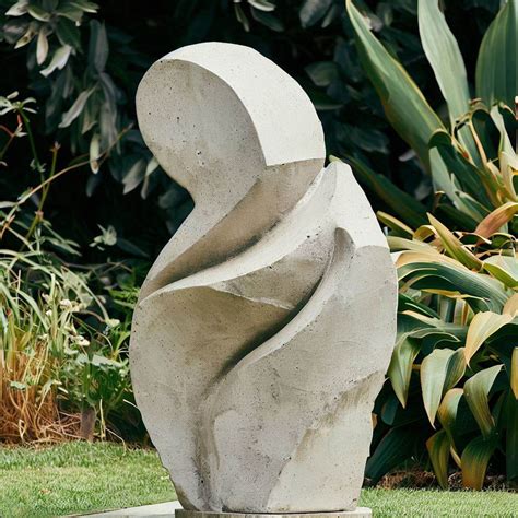 Abstract Concrete Sculptures - Etsy - muktibox.com