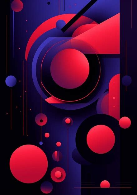 Abstract Geometry Motion illustrations - Shutterstock - muktibox.com