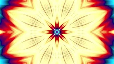 Abstract Kaleidoscope Motion Background Video - Royalty Free - muktibox.com