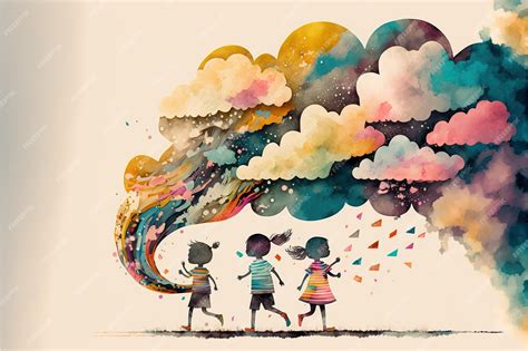 ABSTRACT. Children with a