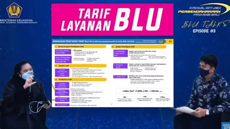 ABSTRAK PERATURAN TARIF LAYANAN BLU …