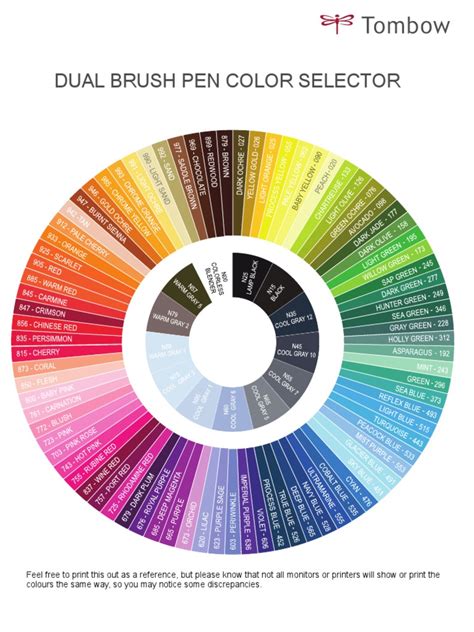 ABT Colour Selector