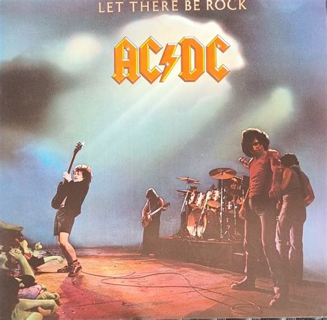 AC/DC: Let There Be Rock