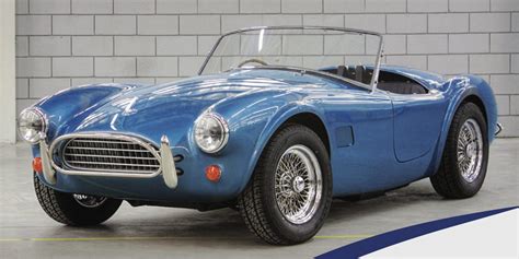 AC Cars is building an electric Cobra for £138,000 Electrek