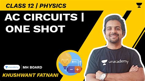 AC Circuits One Shot HSC 12 Physics HSC Class 12