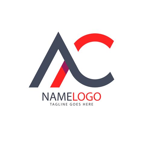 AC Logo Design MasterBundles