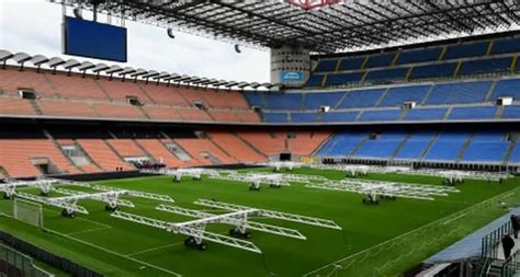 AC Milan Stadium - San Siro Football Ground Guide