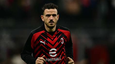 AC Milan fullback Florenzi under investigation in Italy for illegal betting, reports say