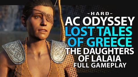 AC Odyssey - Lost Tales of Greece: The Daughters of …