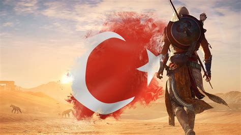 AC Origins Türkçe oldu! Türkçe oyun içeriği oluşturmak için başlatılan bir proje olan Animus Projesi, AC Origins Türkçe yama ile karşımızda.