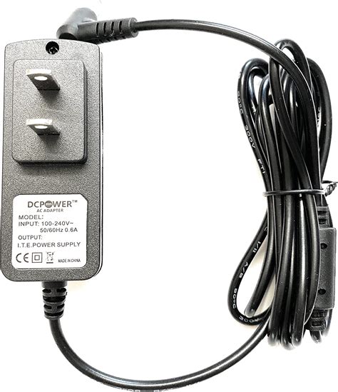 AC Power Adapter Replacement for Novation Bass …