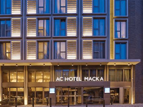 AC by Marriott Macka Projesi Access. 