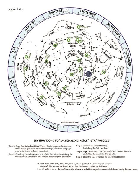 AC2.1. Using Star Maps – Global Systems Science - wintechmobiles.com