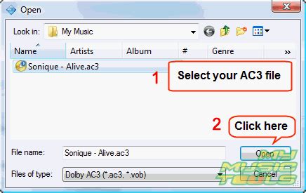 AC3 File What It Is How to Open One 