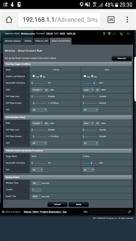 AC88 Using 384.9, Crash? SmallNetBuilder Forums