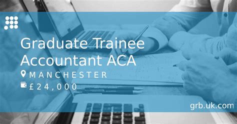 ACA Accounts Trainee (Graduate) - September 2024 Start