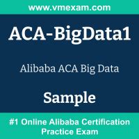 ACA-BigData PDF Testsoftware