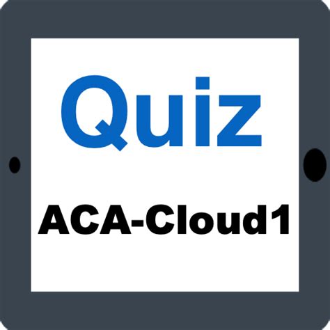 ACA-Cloud1 Lernhilfe