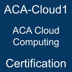 ACA-Cloud1 Zertifizierung