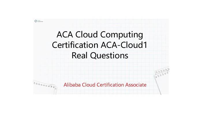 ACA-Cloud1 Online Prüfungen