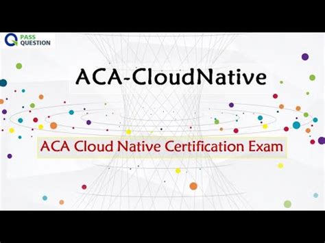ACA-CloudNative Probesfragen