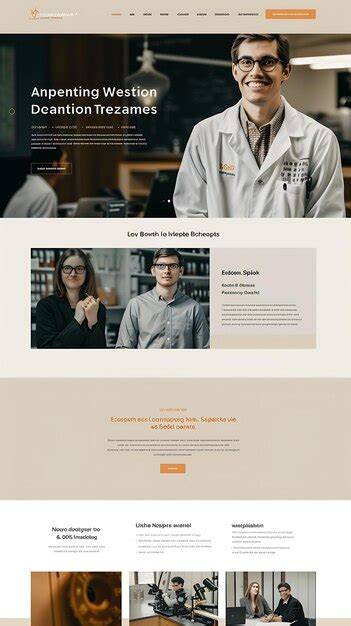 Academic Research Website Templates | ThemeForest - raincitystudios.com