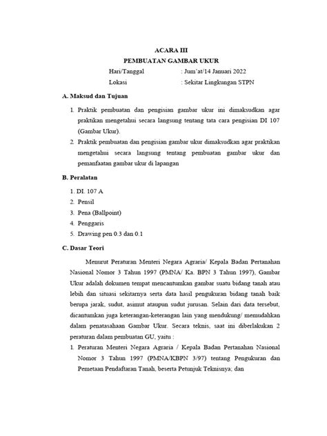 ACARA III BENTANG ALAM PESISIR - Universitas Gadjah Mada - wintechmobiles.com