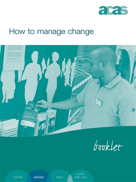 ACAS How to Manage Change Booklet Ver Jan 2010