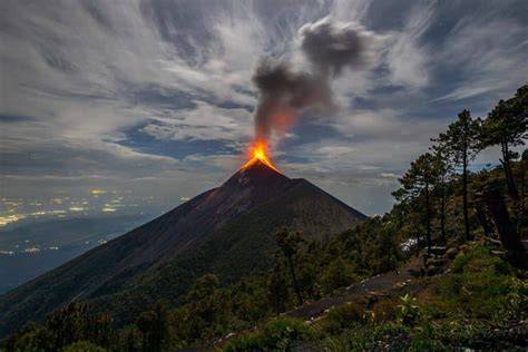 Acatenango and Fuego Volcanoes: Stage 3 - AllTrails - raincitystudios.com