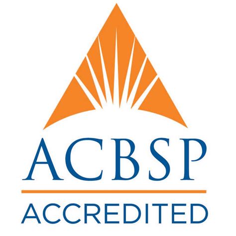 ACBSP Access to Accreditation