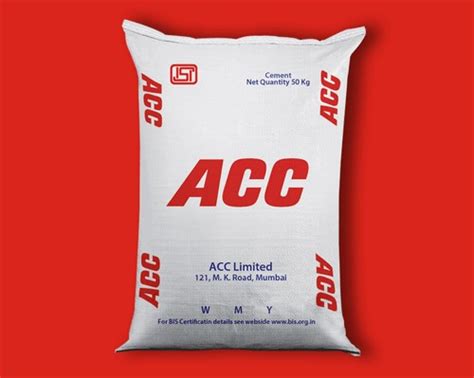 ACC Cement revised