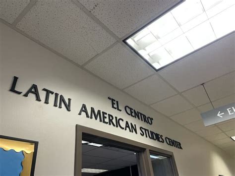 ACC celebrates reopening of Latin American Cultural Center 'El Centro'