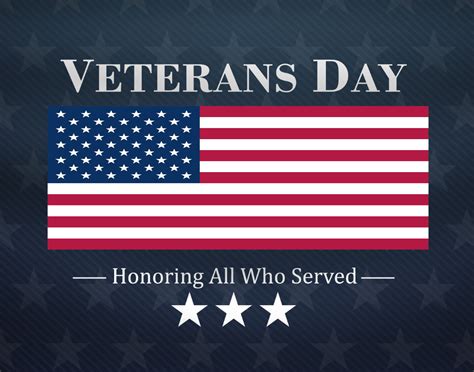 ACC to close for Veterans Day on Friday