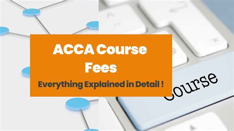 ACCA Course Details for Retail Students 2019 2020 4