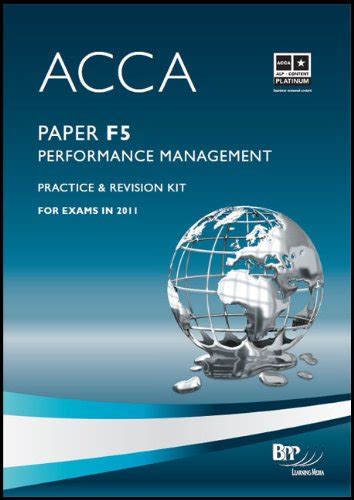 ACCA F5 Revision Kit