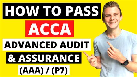 ACCA P7 Advanced Audit TIPS