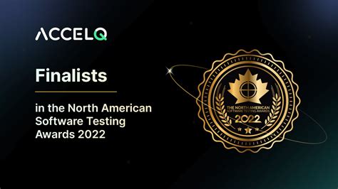 ACCELQ - The North American Software Testing …