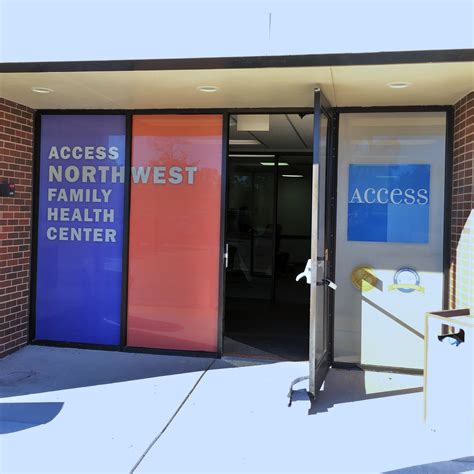 ACCESS Northwest Family Health Center - Access … - wintechmobiles.com