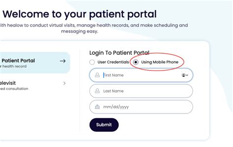 Access the Patient Portal - Community Health Center, Inc. - wintechmobiles.com