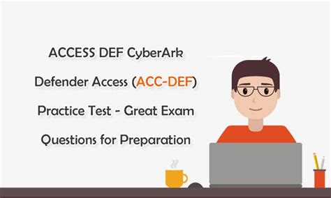 ACCESS-DEF Exam Fragen