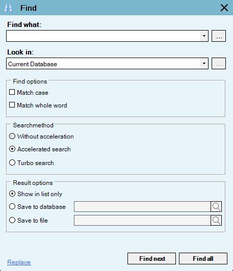 ACCESS-DEF Prüfungsübungen