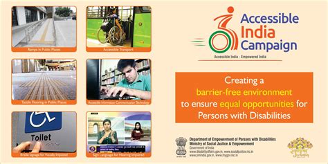 Accessible India Campaign | Department of Empowerment of Persons … - wintechmobiles.com