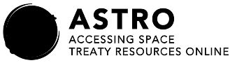 Accessing Space Treaty Resources Online (ASTRO) - wintechmobiles.com