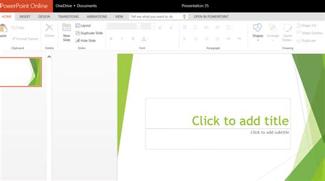 Accessing the Free Online Version of Microsoft PowerPoint - muktibox.com