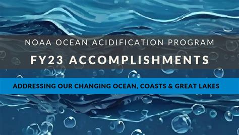 Accomplishments and successes in administering ocean and coastal ... - raincitystudios.com