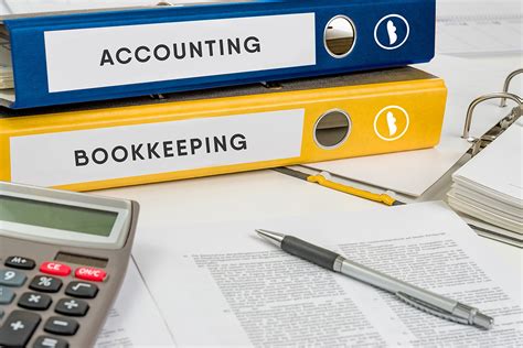 ACCOUNTING BOOKKEEPING