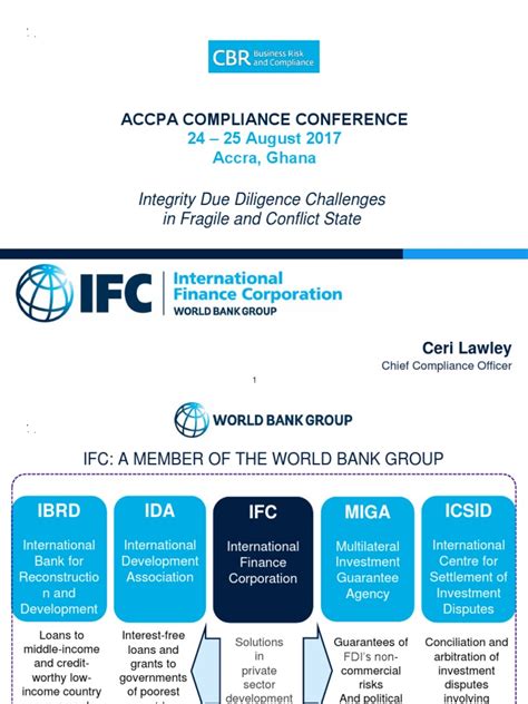 ACCPA Conference 2017 IFC Presentation