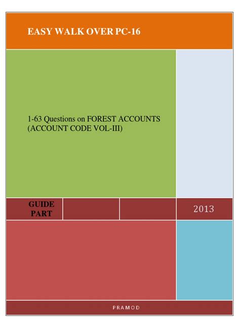 ACCT CODE VOL III Guide Part 10 pdf Debits And