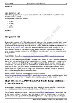ACD100 Exam.pdf