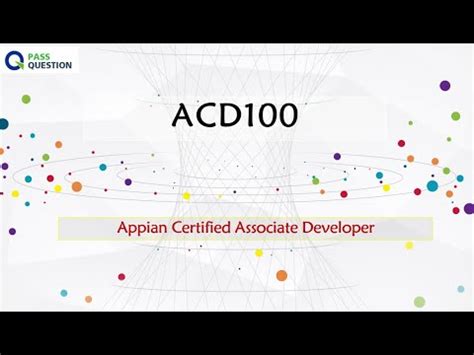 ACD100 Zertifizierung